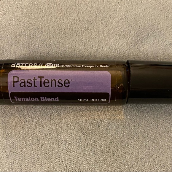 Doterra Other Doterra Past Tense Rollerball Poshmark